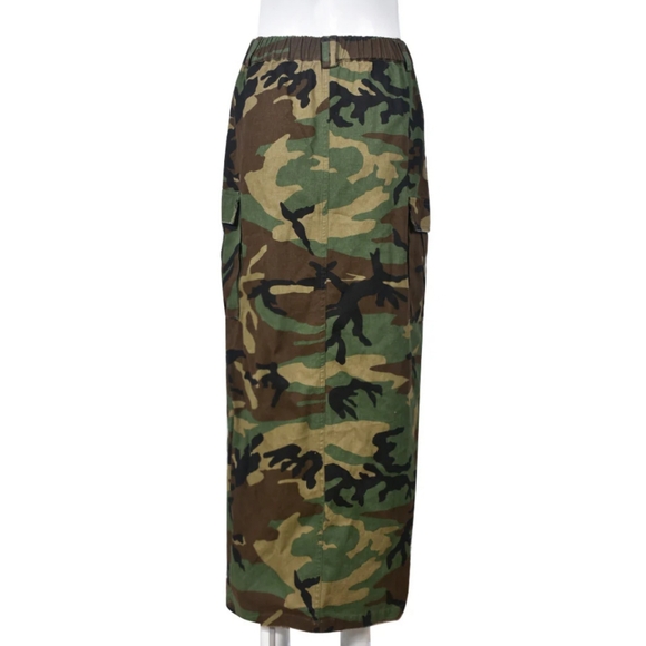 Army Fatigue woodland camo - Picture 7 of 8